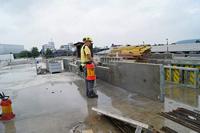 Mesto Hogedruksproeier | 6 l 6 bar | stalen reservoir met polyestercoating | 4,8 kg | 1 stuk - 3565P 3565P - thumbnail