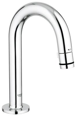 Grohe Universal fonteinkraan met C uitloop Chroom