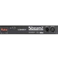 BeamZ LCB48 UV LED Bar met DMX 18x 3W - thumbnail