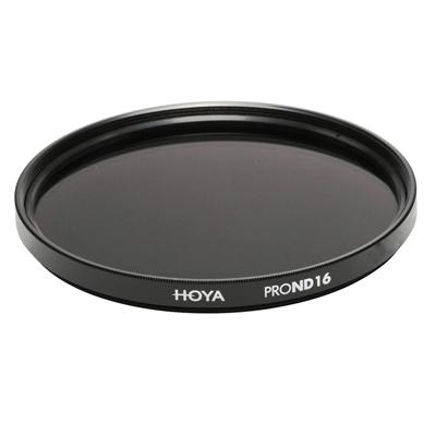 Hoya Grijsfilter PRO ND16 - 4 stops - 82mm