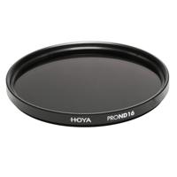Hoya Grijsfilter PRO ND16 - 4 stops - 82mm - thumbnail