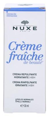Nuxe Paris Crème Fraîche Moisturising Plumping Cream 48h Nuxe Paris Crème Fraîche Moisturising Plumping Cream 48h