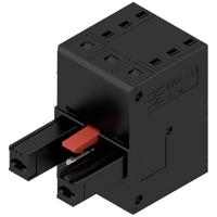 Weidmüller 2720560000 Female behuizing (kabel) Totaal aantal polen: 2 Rastermaat: 7.62 mm Inhoud: 39 stuk(s) - thumbnail