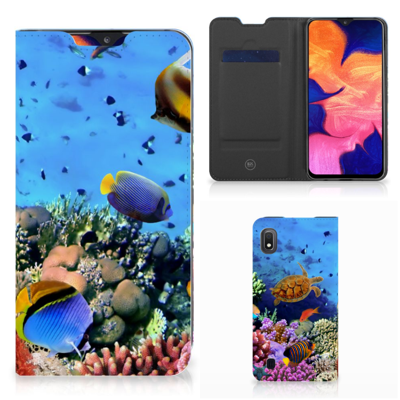 Samsung Galaxy A10 | Hoesje maken | Vissen