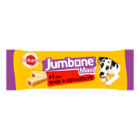 Pedigree Jumbone Maxi met rund en gevogeltesmaak (180 gr) 12 x 180 g - thumbnail