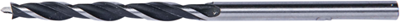 Connex Houtboor 3Mm (61Mm) Rood - COX972030 Connex Houtboor 3Mm (61Mm) Rood - COX972030