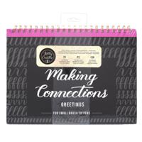 Kelly Creates • workbook connections small brush 128 vellen - thumbnail