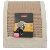 Zolux Krasplank – brug – om neer te zetten – beige – 504044 - thumbnail