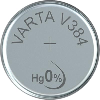 Varta 384 SR41 10 stuks in een doosje