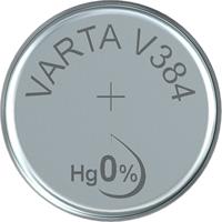 Varta Zilveroxide Batterij SR41 1.55 V 38 mAh 1-Pack - VARTA-V384 - thumbnail