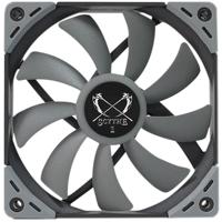 Scythe Kaze Flex 120 Silm Computer behuizing Koeler - thumbnail