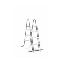 Intex zwembadladder voor bad tot 107cm - thumbnail