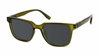Zonneleesbril Vista Bonita Cubo -Army Green-+3.00 - thumbnail