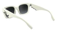 Dames zonnebril Karl Lagerfeld KL6161S-105 ø 63 mm - thumbnail