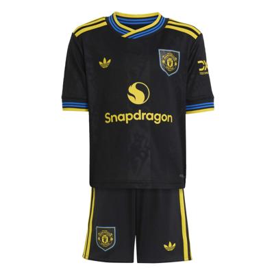 adidas Manchester United Minikit 3e 2025-2026 Peuters/Kleuters