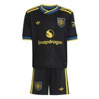adidas Manchester United Minikit 3e 2025-2026 Peuters/Kleuters - thumbnail
