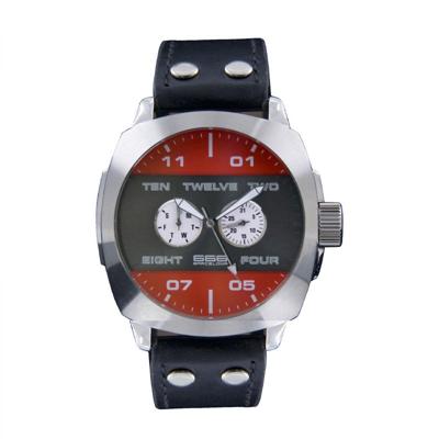 666 Barcelona 666-252 Horloge Heren 47 mm 3 ATM 666 Barcelona 666-252 Horloge Heren 47 mm 3 ATM