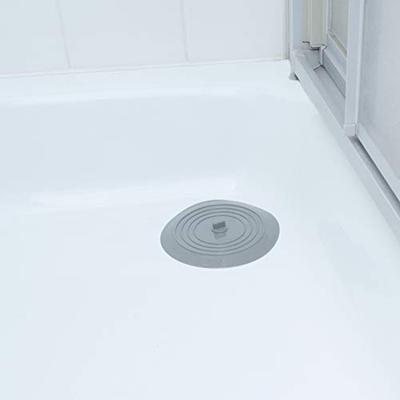 Werkzeyt Universele Afvoerplug Grijs 15,3Cm - ZYT184