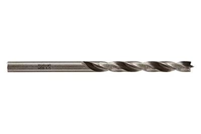 Wolfcraft Houtspiraalboor | HSS Prof | Ø5 x 86mm | 1 stuk - 7247000 Wolfcraft Houtspiraalboor | HSS Prof | Ø5 x 86mm | 1 stuk - 7247000