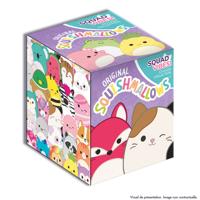 Doos met 36 vakjes - PANINI - Squishmallows - 180 stickers - thumbnail