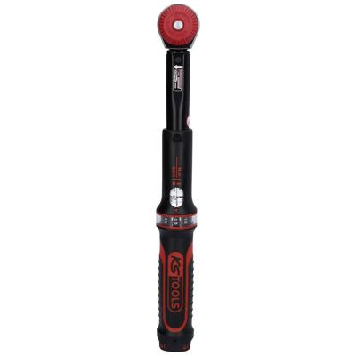 KS Tools ERGOTORQUE®precision Momentsleutel Met ratel 1/4 (6,3 mm) 1 - 5 Nm