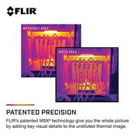 FLIR TG267 Warmtebeeldcamera -25 tot +380 °C 160 x 120 Pixel 8.7 Hz MSX - thumbnail