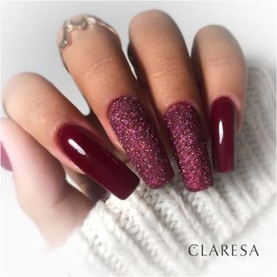 Claresa uv/led gellak 5ml brown 308 full berries