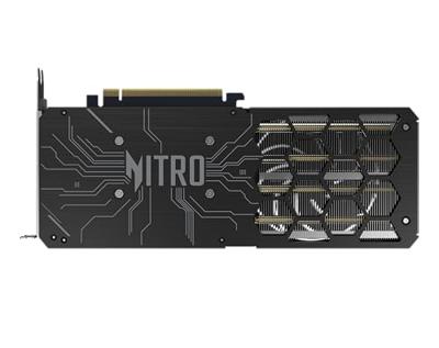 Acer Nitro Intel Arc B570 OC - 10GB GDDR6 Processor