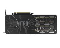 Acer Nitro Intel Arc B570 OC - 10GB GDDR6 Processor - thumbnail