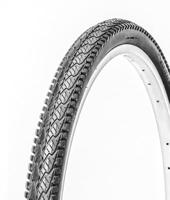 Deli Tire Buitenbanddeli 24x1.95 50-507 zwart reflectie - thumbnail