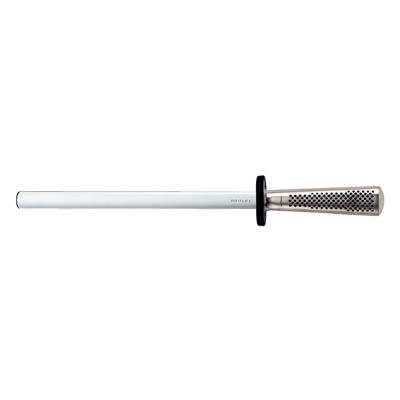Global G38 Aanzetstaal - 26 cm - Diamant Global G38 Aanzetstaal - 26 cm - Diamant