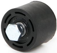 ALL BALLS Racing kettinggeleider-rol chain rolls 79-5001 abr 34mm black - thumbnail