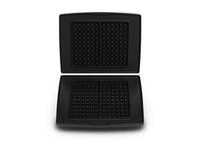 FRITEL 142354 Set Bakplaten Traditionele Wafels 6 x 10 FRITEL 142354 Set Bakplaten Traditionele Wafels 6 x 10