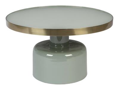 Zuiver Glam salontafel Groen