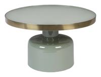 Zuiver Glam salontafel Groen - thumbnail