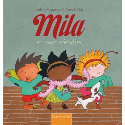 Mila en haar vriendjes - Judith Koppens - Hardcover (9789044825824)