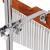 Latin Percussion LP236D Mount-All Bar Chime bracket - thumbnail