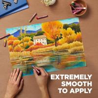 Sakura cray-pas expressionist set 25 oliepastels - thumbnail