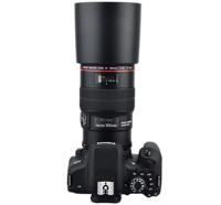 JJC LH-73 lenskapje Rond Zwart - thumbnail