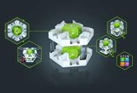 Ravensburger GraviTrax PRO Carousel - thumbnail