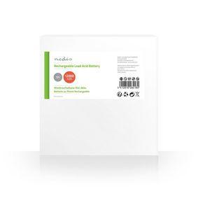 Accu Voor Dieptemeter 12V / 12AH