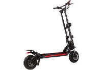 Kaabo Wolf Warrior 10 X Plus elektrische step - thumbnail