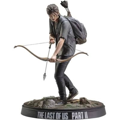 Last of Us Part 2: Ellie with Bow 8 inch Statue Last of Us Part 2: Ellie with Bow 8 inch Statue