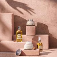 L&apos;Occitane Almond Exfoliating And Smoothing Delicious Paste 200 ml Exfoliant & Peeling - thumbnail