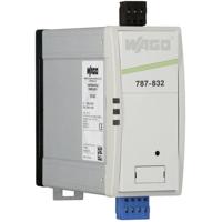 WAGO 787-832 DIN-rail netvoeding 24 V/DC 10 A 240 W Aantal uitgangen:1 x Inhoud 1 stuk(s) - thumbnail