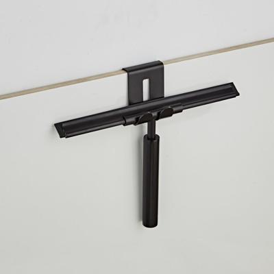 Raamwisser Boss & Wessing Nero Messing Mat Zwart 25 cm Aqua Splash Raamwisser Boss & Wessing Nero Messing Mat Zwart 25 cm Aqua Splash