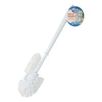 Lifetime Clean Toiletborstel met randreiniger - thumbnail
