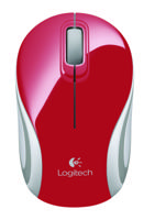 Logitech M187 muis RF Draadloos Optisch 1000 DPI Ambidextrous - thumbnail