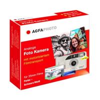 AgfaPhoto Analog Compact FF Photo Camera set - thumbnail