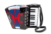 Small Foot accordeon klassiek - thumbnail